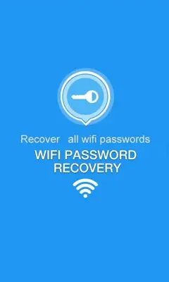 WIFI PASSWORD RECOVERY (Need ROOT) android App screenshot 3